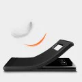 Калъф за Samsung Galaxy Note 8 - Carbon Silicone - Черен