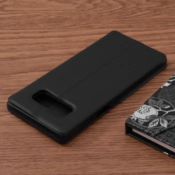 Калъф за Samsung Galaxy Note 8 - eFold Series - черен