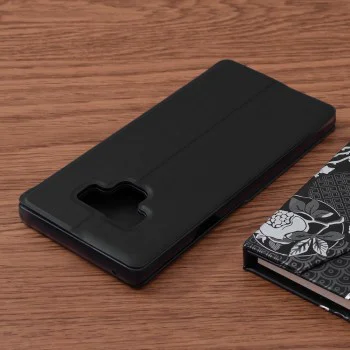 Калъф за Samsung Galaxy Note 9 - eFold Series - черен