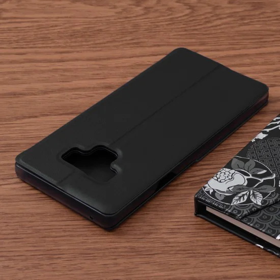 Калъф за Samsung Galaxy Note 9 - eFold Series - черен