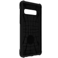 Калъф за Samsung Galaxy S10 - Hybrid Armor - Черен