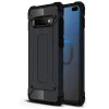 Калъф за Samsung Galaxy S10 - Hybrid Armor - Черен