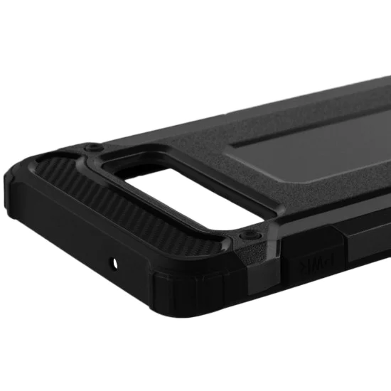 Калъф за Samsung Galaxy S10 - Hybrid Armor - Черен