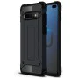 Калъф за Samsung Galaxy S10 - Hybrid Armor - Черен