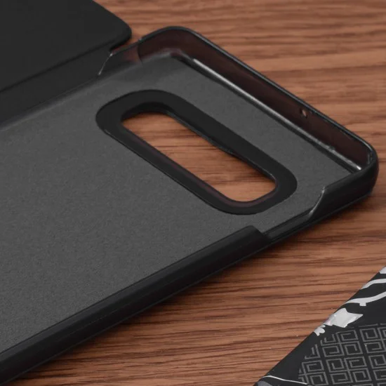 Калъф за Samsung Galaxy S10 Plus - eFold Series - черен