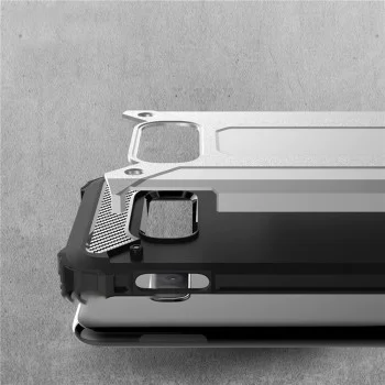 Калъф за Samsung Galaxy S10e - Hybrid Armor - Черен