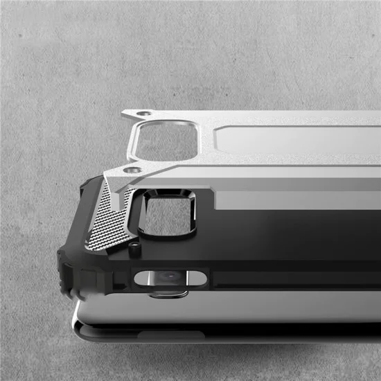 Калъф за Samsung Galaxy S10e - Hybrid Armor - Черен