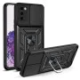 Калъф за Samsung Galaxy S20 4G / S20 5G - CamShield Series - черен