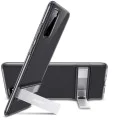 Калъф за Samsung Galaxy S20 4G / S20 5G - ESR Air Shield Boost Kickstand - Прозрачен