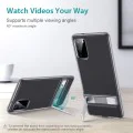 Калъф за Samsung Galaxy S20 4G / S20 5G - ESR Air Shield Boost Kickstand - Прозрачен