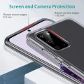 Калъф за Samsung Galaxy S20 4G / S20 5G - ESR Air Shield Boost Kickstand - Прозрачен