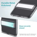 Калъф за Samsung Galaxy S20 4G / S20 5G - ESR Air Shield Boost Kickstand - Прозрачен