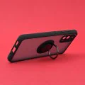 Калъф за Samsung Galaxy S20 4G / S20 5G - Techsuit - Glinth - Черен