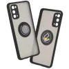 Калъф за Samsung Galaxy S20 4G / S20 5G - Techsuit - Glinth - Черен