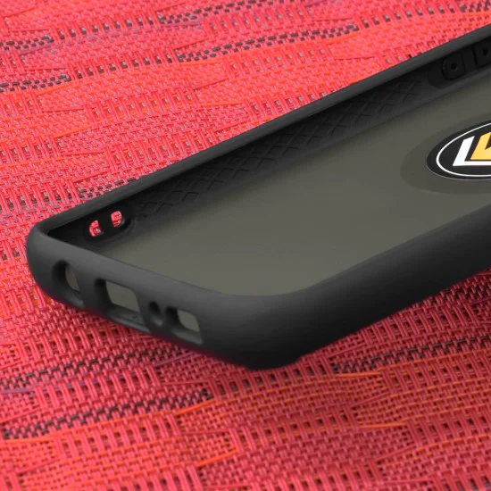 Калъф за Samsung Galaxy S20 4G / S20 5G - Techsuit - Glinth - Черен