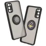 Калъф за Samsung Galaxy S20 4G / S20 5G - Techsuit - Glinth - Черен