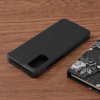 Калъф за Samsung Galaxy S20 4G / S20 5G - eFold Series - черен