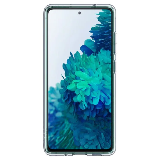 Калъф за Samsung Galaxy S20 FE 4G / S20 FE 5G - Spigen - Ultra Hybrid - Crystal Clear