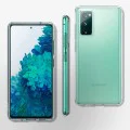 Калъф за Samsung Galaxy S20 FE 4G / S20 FE 5G - Spigen - Ultra Hybrid - Crystal Clear