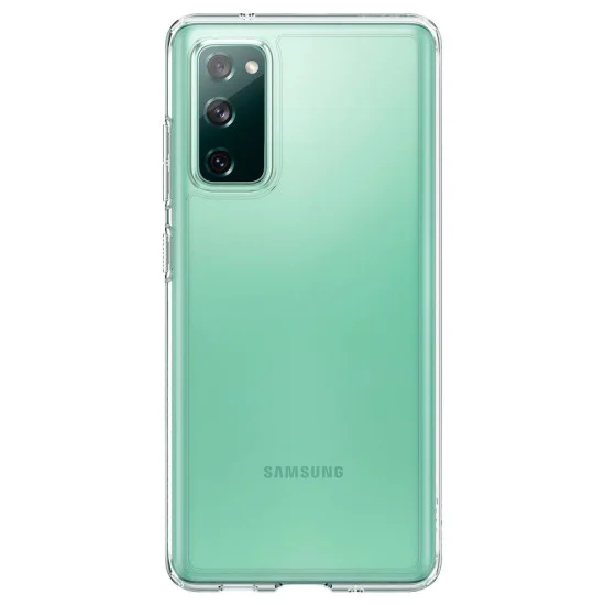 Калъф за Samsung Galaxy S20 FE 4G / S20 FE 5G - Spigen - Ultra Hybrid - Crystal Clear