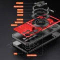 Калъф за Samsung Galaxy S20 FE - RuggedCam - Черен