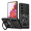 Калъф за Samsung Galaxy S20 FE - RuggedCam - Черен