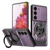 Калъф за Samsung Galaxy S20 FE - RuggedCam - Лилав