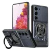Калъф за Samsung Galaxy S20 FE - RuggedCam - Син
