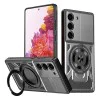 Калъф за Samsung Galaxy S20 FE - RuggedCam - Сив