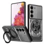 Калъф за Samsung Galaxy S20 FE - RuggedCam - Сив