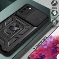 Калъф за Samsung Galaxy S20 FE / S20 FE 5G - CamShield Series - Черен