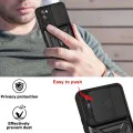 Калъф за Samsung Galaxy S20 FE / S20 FE 5G - CamShield Series - Черен