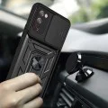 Калъф за Samsung Galaxy S20 FE / S20 FE 5G - CamShield Series - Черен