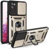 Калъф за Samsung Galaxy S20 FE / S20 FE 5G - Techsuit - CamShield Series - Златист