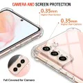 Калъф за Samsung Galaxy S20 Plus 4G / S20 Plus 5G - Удароустойчив Прозрачен Силиконов - Прозрачен