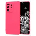 Калъф за Samsung Galaxy S20 Ultra 4G / S20 Ultra 5G - SoftFlex - Hot Pink