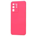 Калъф за Samsung Galaxy S20 Ultra 4G / S20 Ultra 5G - SoftFlex - Hot Pink