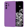 Калъф за Samsung Galaxy S20 Ultra 4G / S20 Ultra 5G - SoftFlex - Лилав