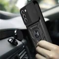 Калъф за Samsung Galaxy S21 5G - CamShield Series - черен