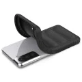 Калъф за Samsung Galaxy S21 5G - Magic Shield - Черен