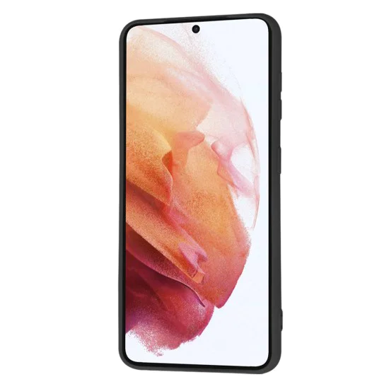 Калъф за Samsung Galaxy S21 5G - SoftFlex - Черен