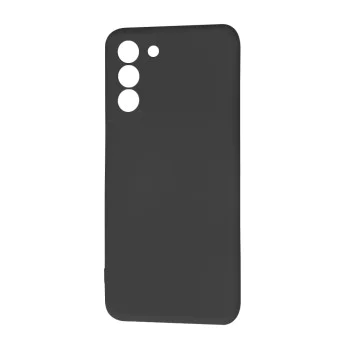 Калъф за Samsung Galaxy S21 5G - SoftFlex - Черен