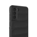 Калъф за Samsung Galaxy S21 FE 5G - Magic Shield - Черен