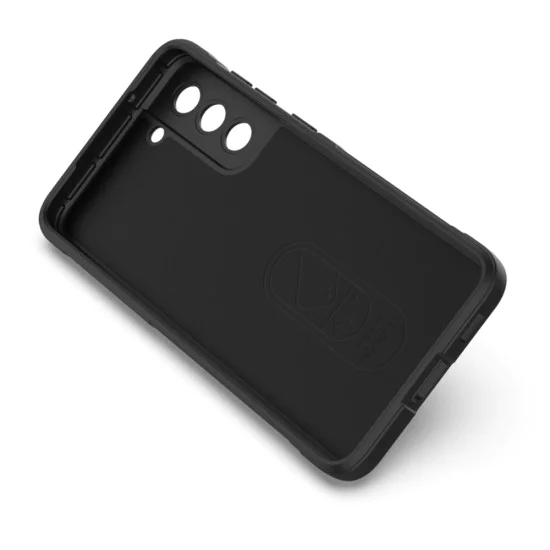 Калъф за Samsung Galaxy S21 FE 5G - Magic Shield - Черен