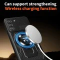 Калъф за Samsung Galaxy S21 FE 5G - RuggedCam - Черен