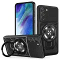Калъф за Samsung Galaxy S21 FE 5G - RuggedCam - Черен