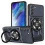 Калъф за Samsung Galaxy S21 FE 5G - RuggedCam - Син