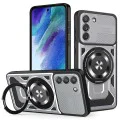 Калъф за Samsung Galaxy S21 FE 5G - RuggedCam - Сив