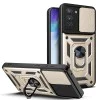 Калъф за Samsung Galaxy S21 FE 5G - Techsuit - CamShield Series - Златист