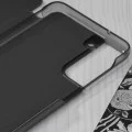 Калъф за Samsung Galaxy S21 FE 5G - eFold Series - черен